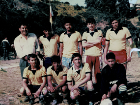 Campeonato de fútbol