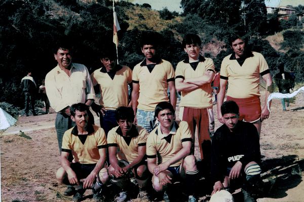 Campeonato de fútbol