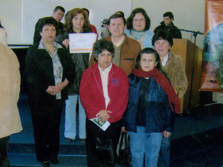 Certificación para dueñas de casa Certificación para dueñas de casa