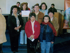 Certificación para dueñas de casa Certificación para dueñas de casa