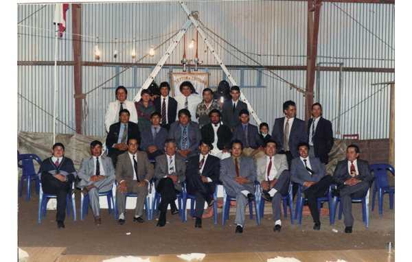 Aniversario de la Séptima Compañía de Bomberos Aniversario de la Séptima Compañía de Bomberos