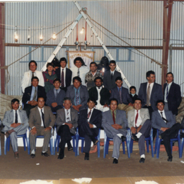 Aniversario de la Séptima Compañía de Bomberos Aniversario de la Séptima Compañía de Bomberos