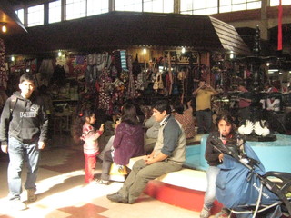 Pileta del Mercado Modelo de Temuco Pileta del Mercado Modelo de Temuco