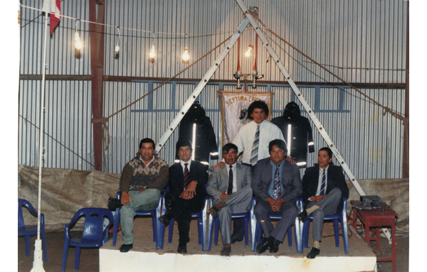 Aniversario de la Séptima Compañía de Bomberos Aniversario de la Séptima Compañía de Bomberos