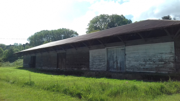 Bodega en Ferrocarriles