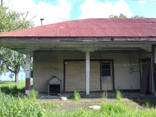 Oficina Ferrocarriles - Estación Lago Ranco