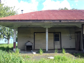 Oficina Ferrocarriles - Estación Lago Ranco