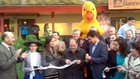 Inauguración Banco Estado Inauguración Banco Estado