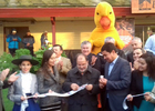 Inauguración Banco Estado Inauguración Banco Estado