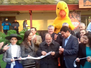 Inauguración Banco Estado Inauguración Banco Estado