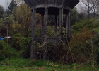 Copa de agua FFCC - Estación Lago Ranco Copa de agua FFCC - Estación Lago Ranco