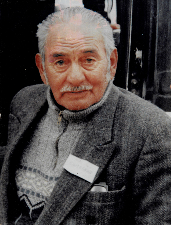 Mi padre Ramón Benito Roblero Mi padre Ramón Benito Roblero