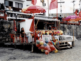 Local de Playa Chica