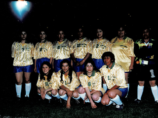 Rama femenina Puerto Nuevo de Cartagena Rama femenina Puerto Nuevo de Cartagena