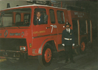 Carro de bomberos