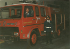 Carro de bomberos Carro de bomberos