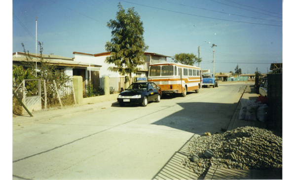 Pasaje Las Codornices