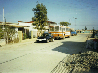 Pasaje Las Codornices