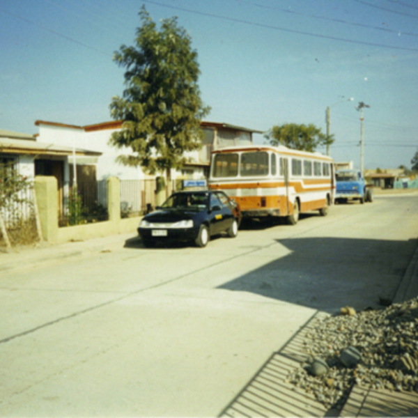 Pasaje Las Codornices