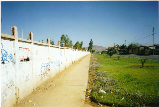 Calle Las Águilas