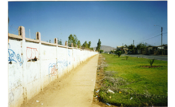 Calle Las Águilas