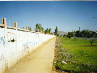 Calle Las Águilas