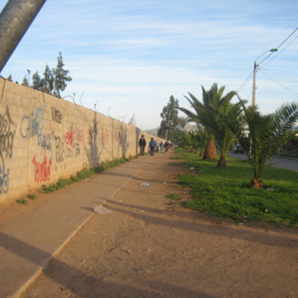 Calle Las Águilas