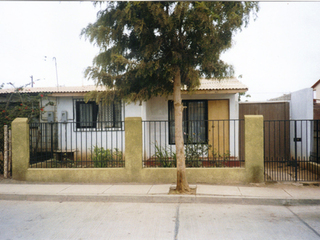 Casa de la familia Ríos