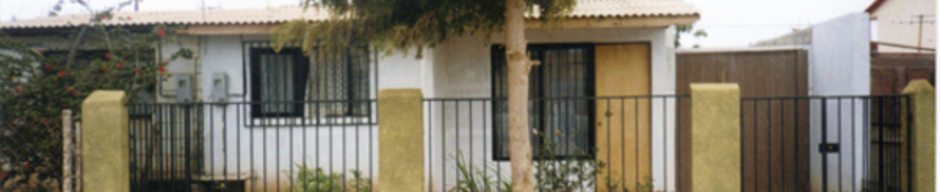 Casa de la familia Ríos