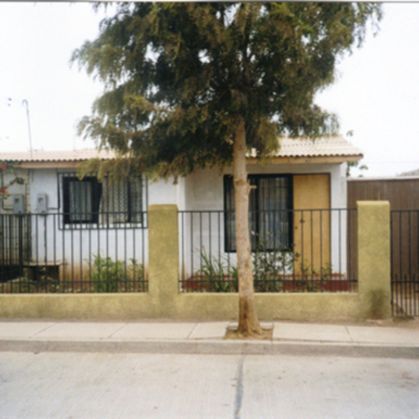 Casa de la familia Ríos