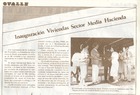 Inauguración de viviendas en Ovalle Inauguración de viviendas en Ovalle