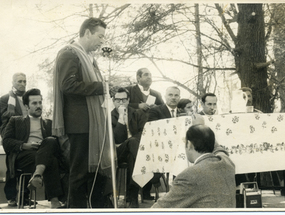 Congreso de dirigentes campesinos