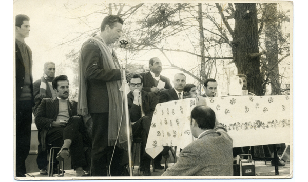 Congreso de dirigentes campesinos