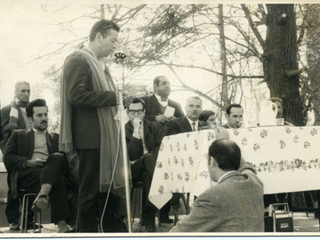 Congreso de dirigentes campesinos