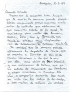 Liberación de preso político Liberación de preso político