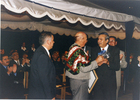 Reconocimiento a un montepatrino Reconocimiento a un montepatrino