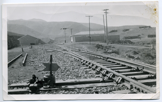 Estación de ferrocarriles de Monte Patria Estación de ferrocarriles de Monte Patria