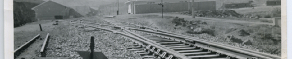 Estación de ferrocarriles de Monte Patria