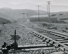 Estación de ferrocarriles de Monte Patria