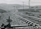 Estación de ferrocarriles de Monte Patria