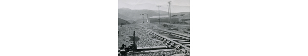 Estación de ferrocarriles de Monte Patria