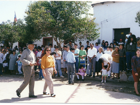 Fiestas patrias