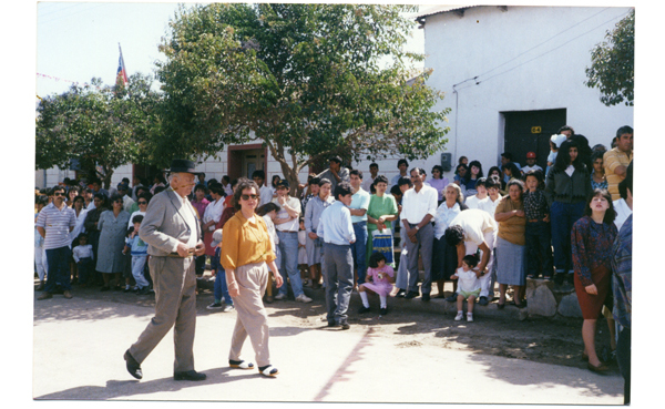 Fiestas patrias