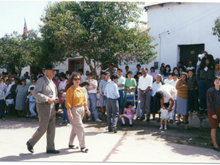 Fiestas patrias