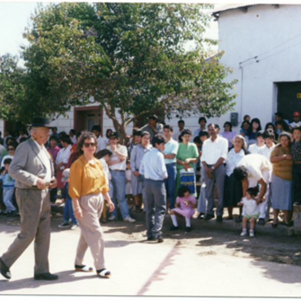 Fiestas patrias