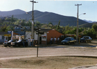 Calles Balmaceda y Carrera