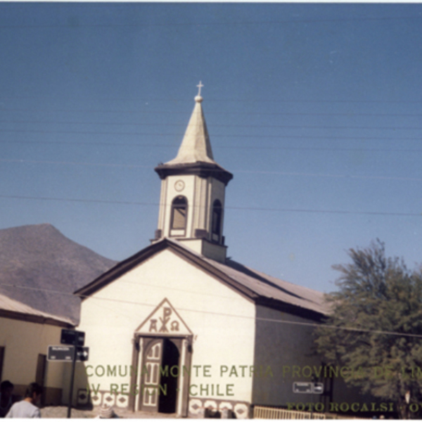 Iglesia de Monte Patria