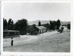 Calle Balmaceda