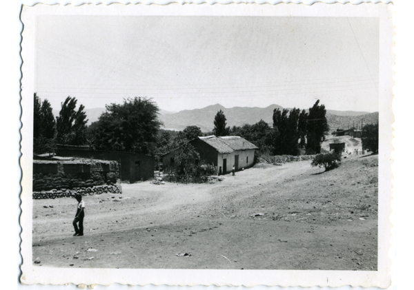 Calle Balmaceda