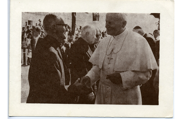 Papa Juan Pablo II Papa Juan Pablo II